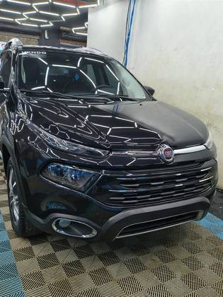 FIAT TORO 2.0 16V TURBO DIESEL VOLCANO 4WD AT9 FIAT TORO 2.0 16V TURBO DIESEL VOLCANO 4WD AT9
